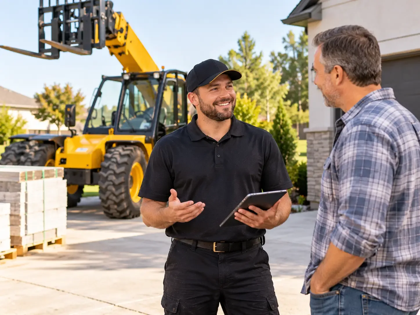 Forklift Rental Neffs, OH FAQs